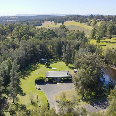 Misty Glen Cottage Hunter Valley Экстерьер фото