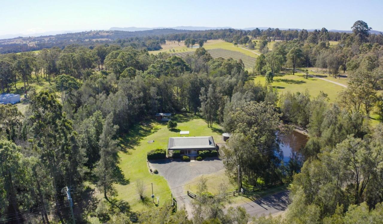 Misty Glen Cottage Hunter Valley Экстерьер фото