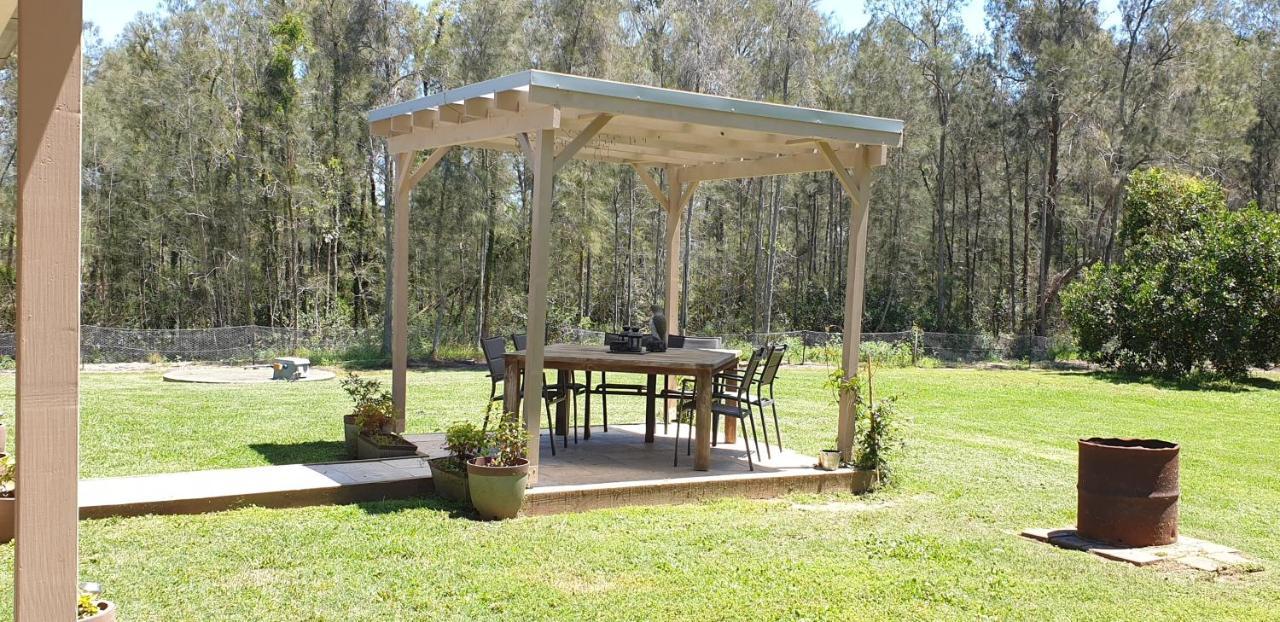 Misty Glen Cottage Hunter Valley Экстерьер фото