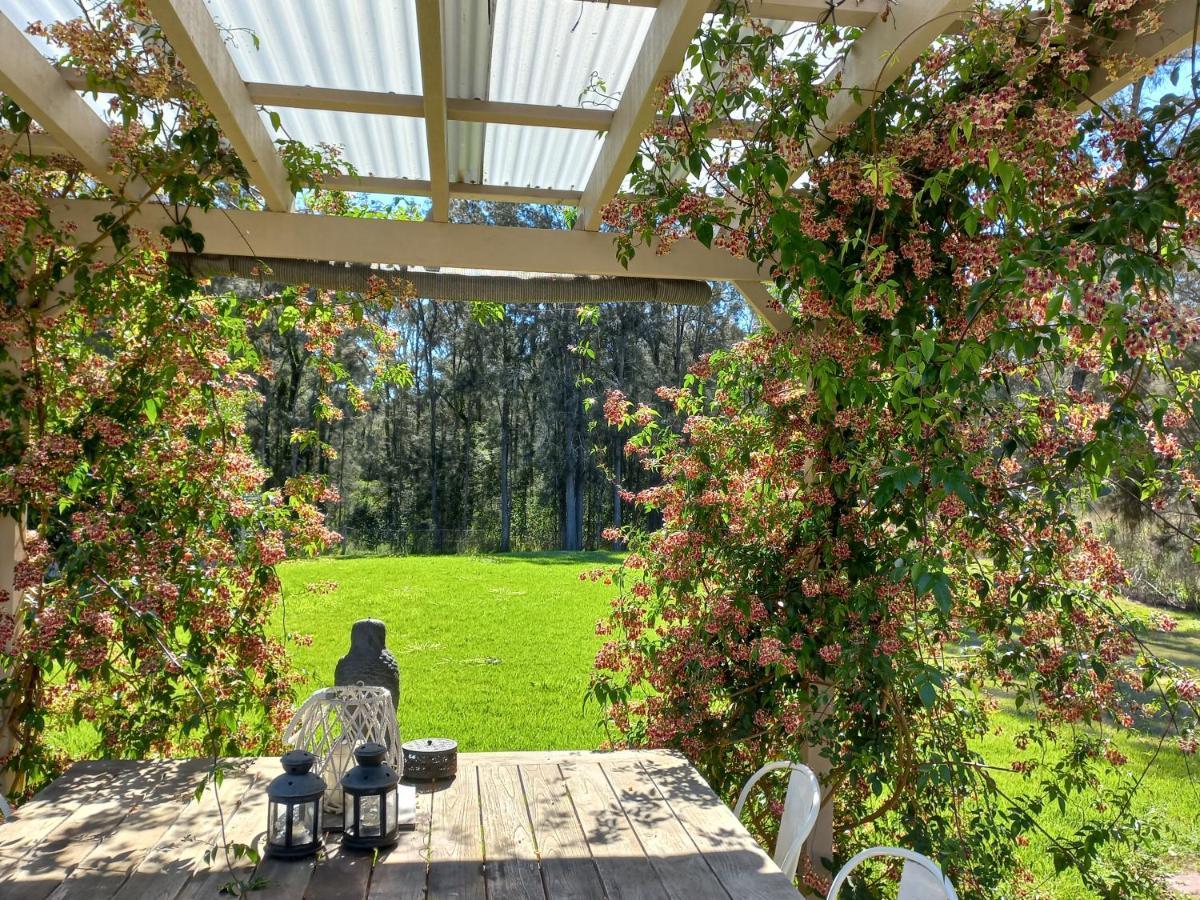 Misty Glen Cottage Hunter Valley Экстерьер фото