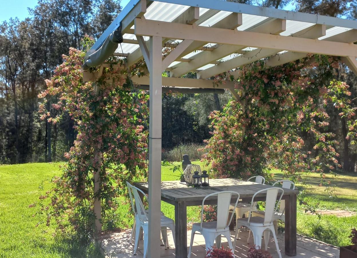 Misty Glen Cottage Hunter Valley Экстерьер фото